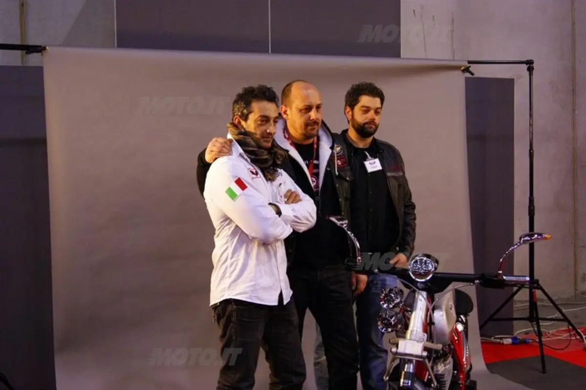 Bikers Number One: due special...issime con Highway Hawk (12)