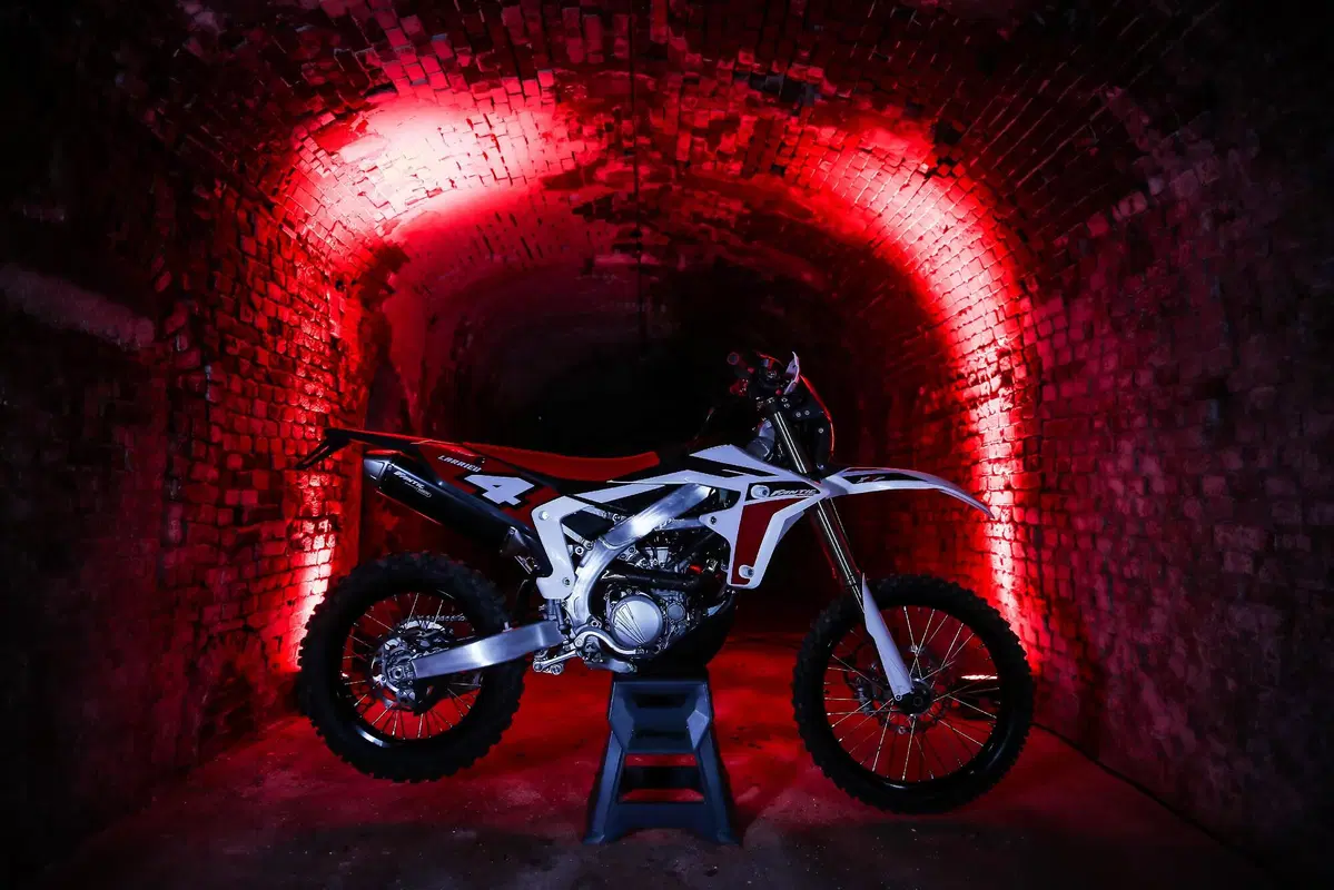 Fantic: nel mondiale Enduro con Larrieu, Guarneri e la XEF250 (5)