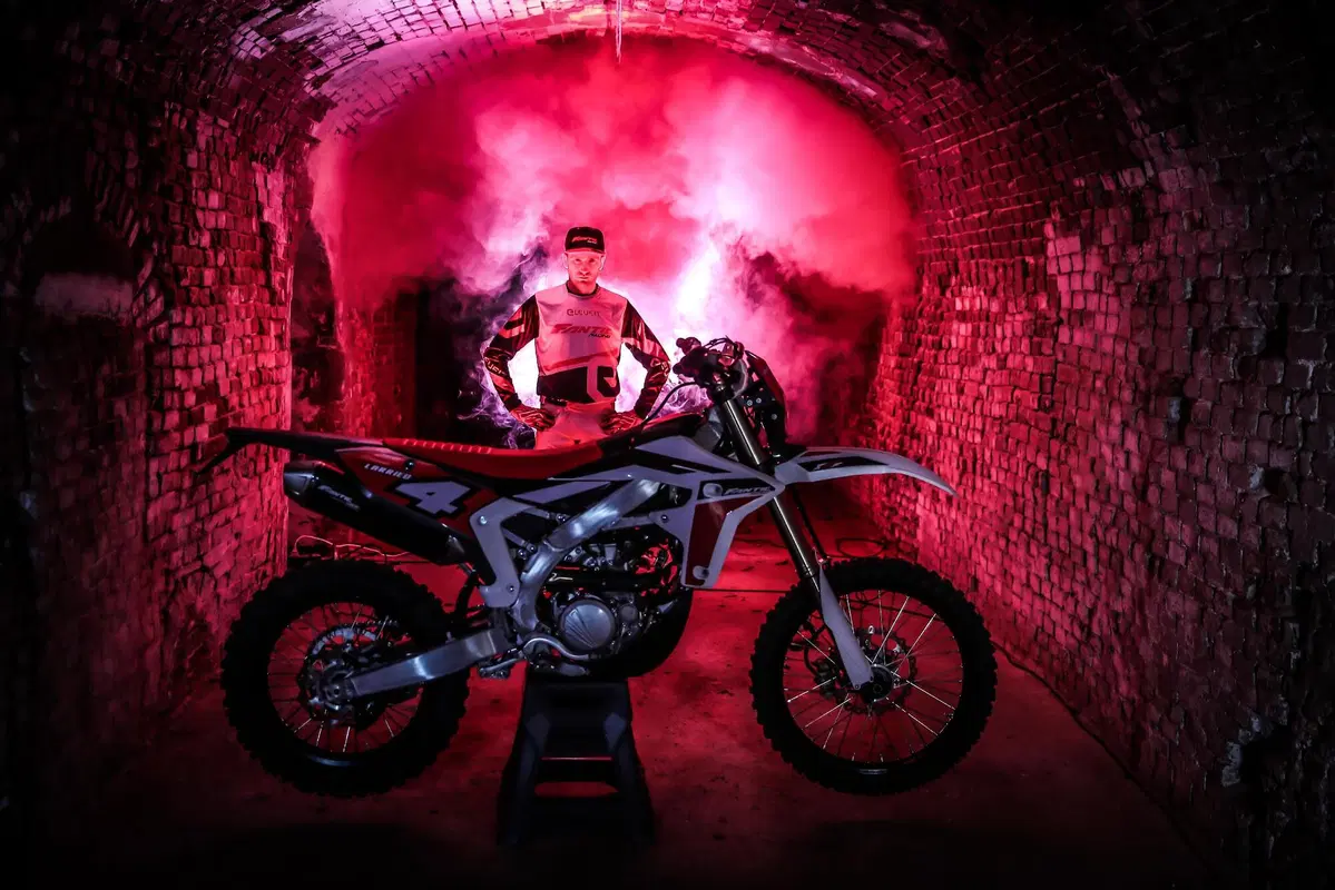 Fantic: nel mondiale Enduro con Larrieu, Guarneri e la XEF250 (4)