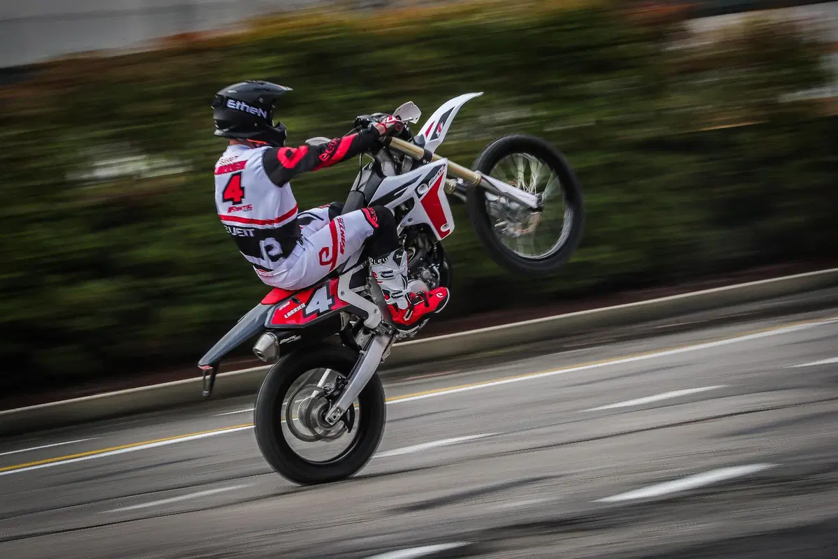 Fantic: nel mondiale Enduro con Larrieu, Guarneri e la XEF250