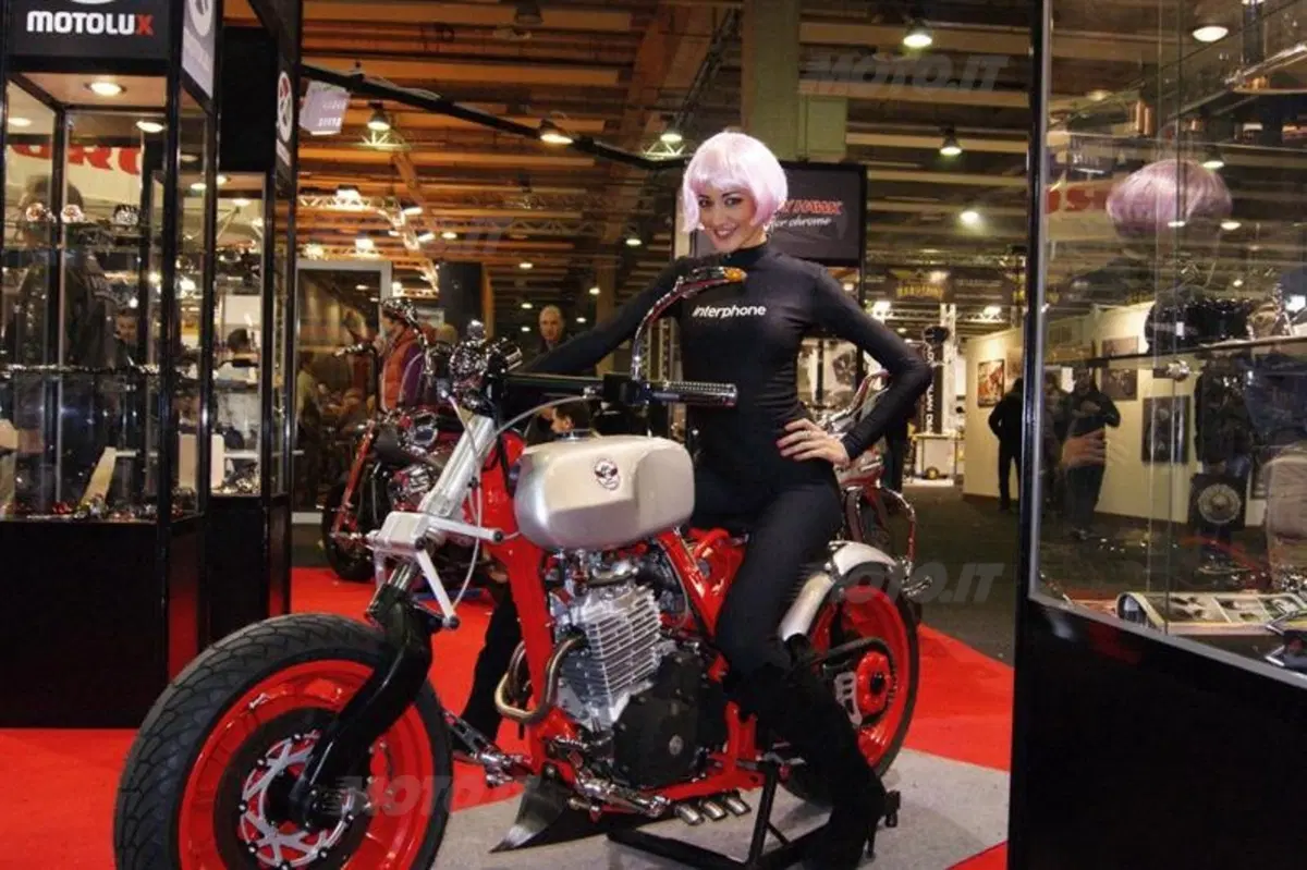 Bikers Number One: due special...issime con Highway Hawk (13)