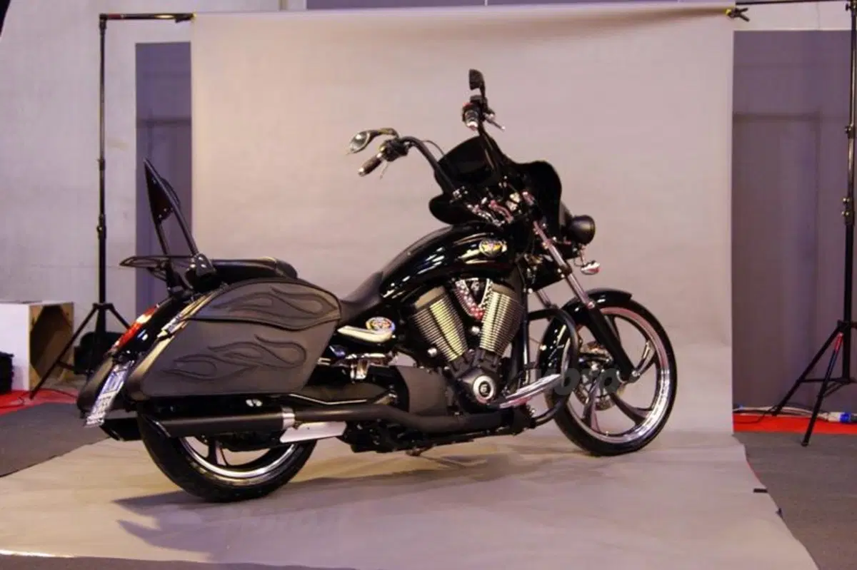 Bikers Number One: due special...issime con Highway Hawk (18)