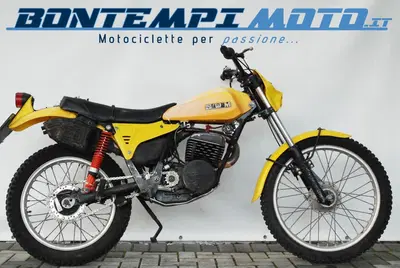 Swm TL MW 320 TRIAL d'epoca