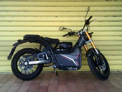 Rieju Nuuk 8,5 Kw (2019 - 22) nuova