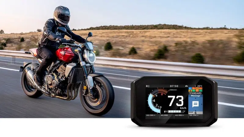 Honda lancia l'app RoadSync per la connettivit&agrave; 2021