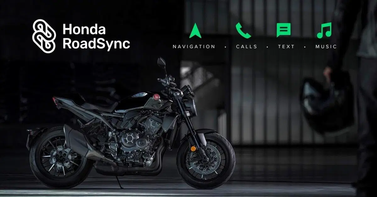 Honda lancia l'app RoadSync per la connettivit&agrave; 2021
