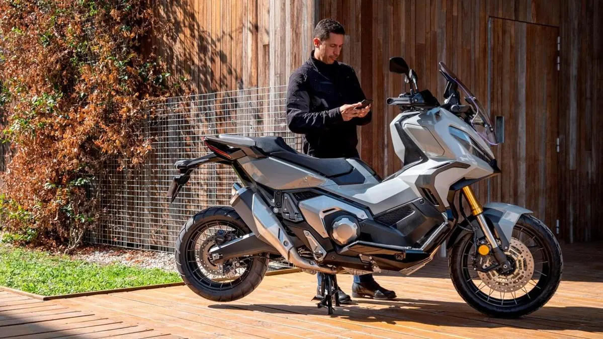 Honda lancia l'app RoadSync per la connettività 2021 (4)