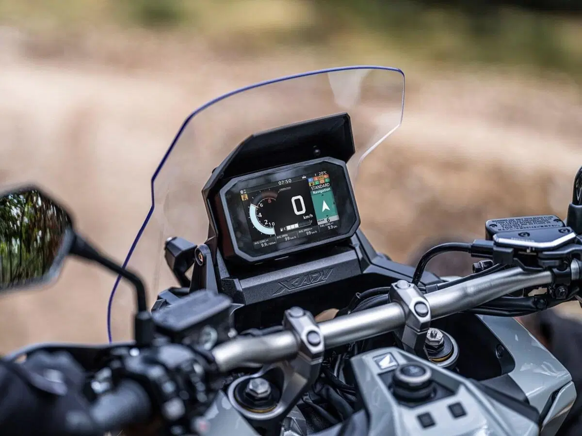 Honda lancia l'app RoadSync per la connettività 2021 (2)