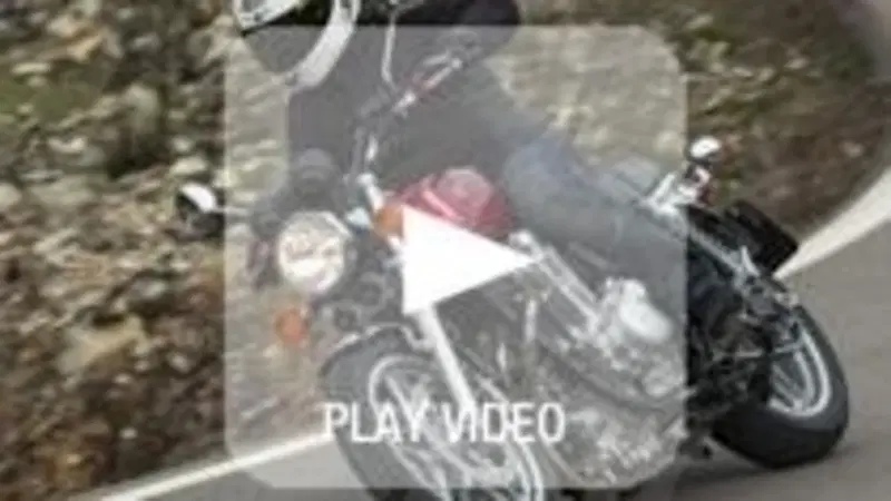 Video. La prova su strada della Honda CB 1100