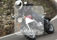 Video. La prova su strada della Honda CB 1100