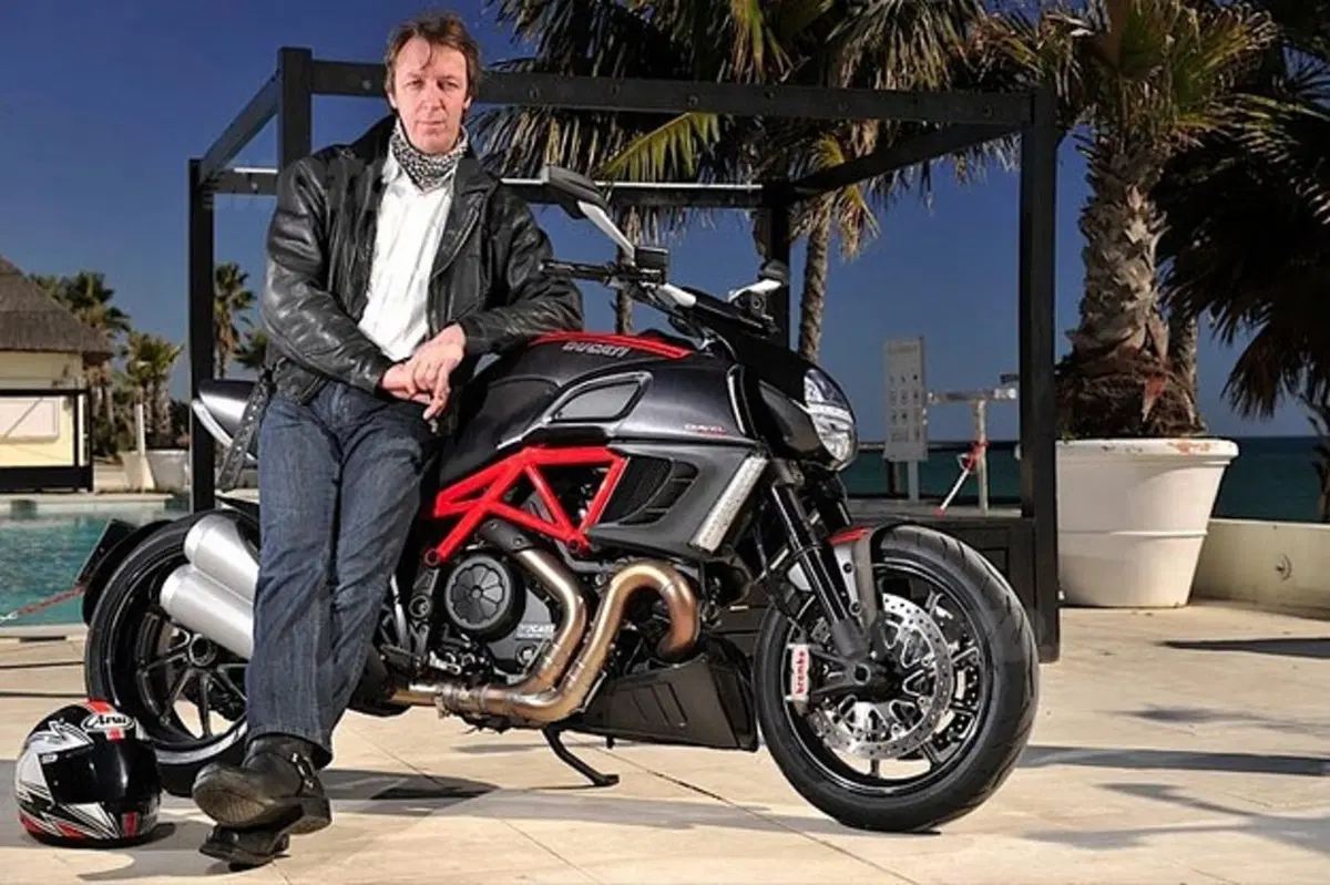 Kevin Ash, incidente mortale in Sud Africa