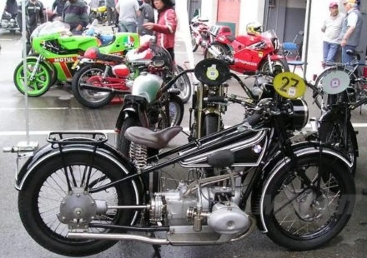 Il 10 -11 -12  maggio va in scena l'Asimotorshow