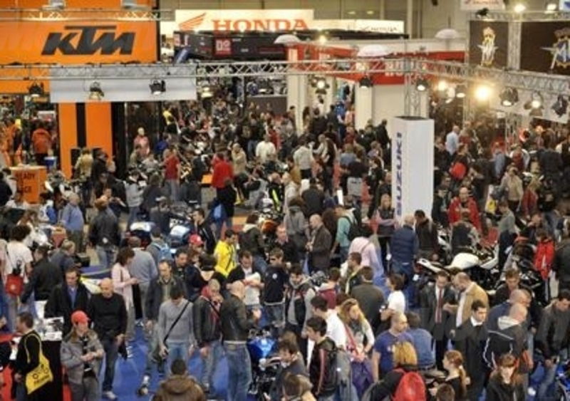 Motodays 2013 a Roma. Il programma completo