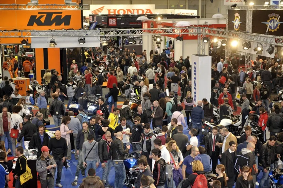 Motodays 2013 a Roma. Il programma completo