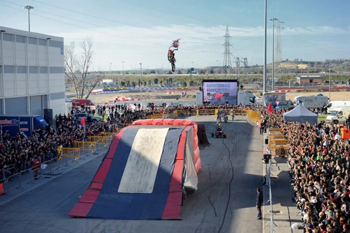 Motodays 2013 a Roma. Il programma completo (4)