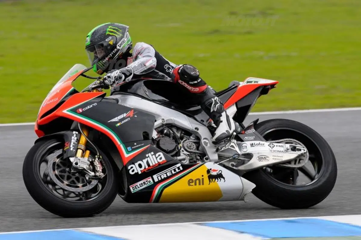 Test Jerez SBK: Aprilia, BMW, Kawasaki e Honda pronti per Phillip Island (2)