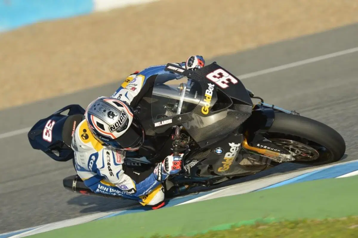 Test Jerez SBK: Aprilia, BMW, Kawasaki e Honda pronti per Phillip Island (4)