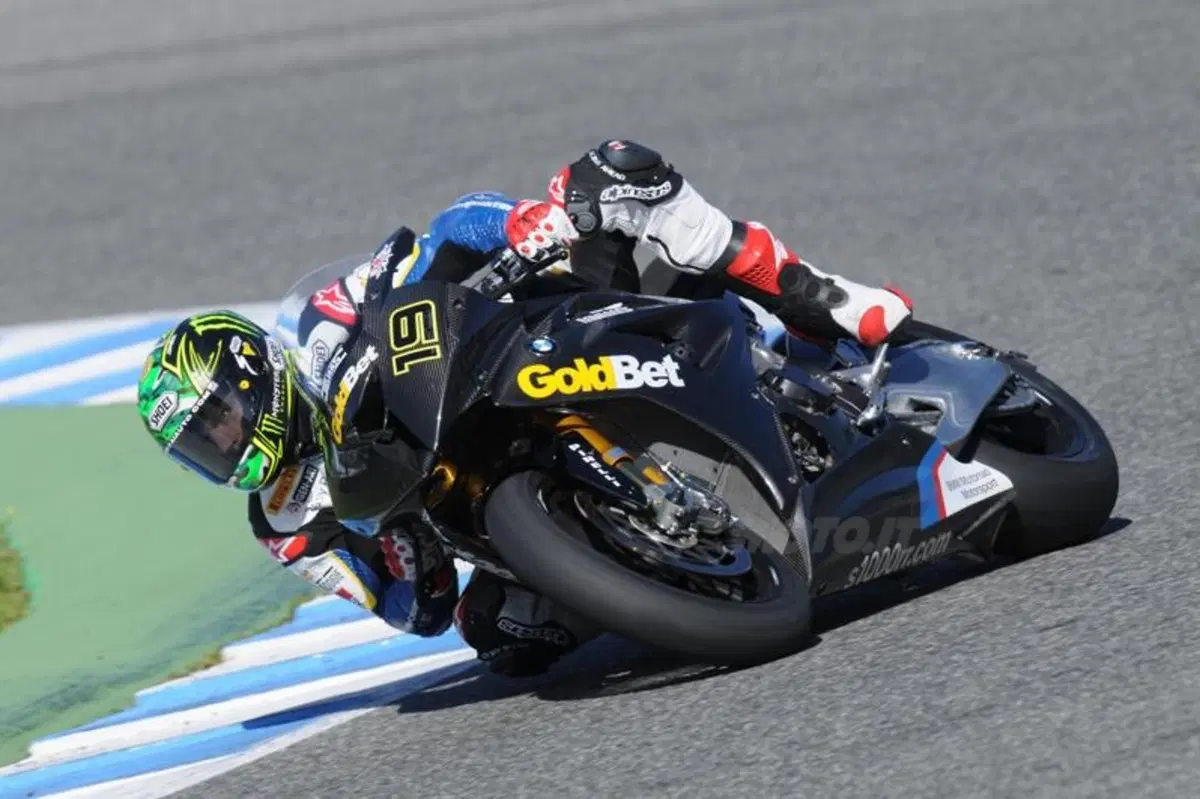 Test Jerez SBK: Aprilia, BMW, Kawasaki e Honda pronti per Phillip Island (5)