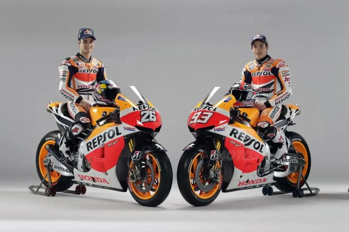 Presentato il team Honda HRC 2013 (3)