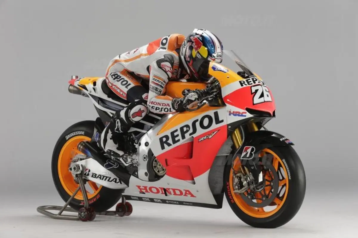 Presentato il team Honda HRC 2013 (7)