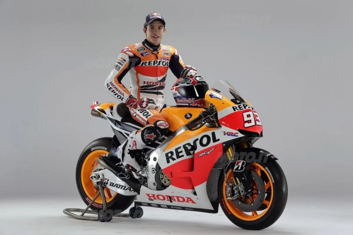 Presentato il team Honda HRC 2013 (8)