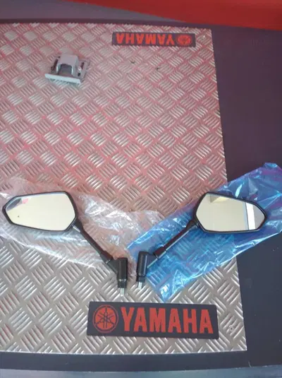 COPPIA SPECCHI ORIGINALI YAMAHA FZ1N