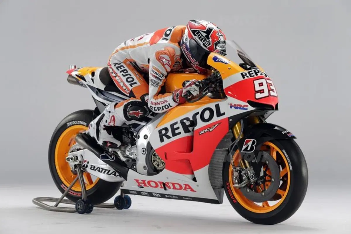 Presentato il team Honda HRC 2013 (9)