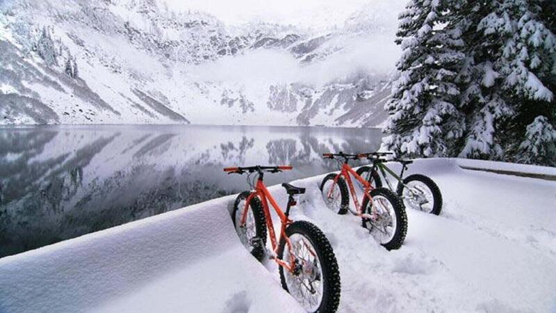 Fat bike. Perch&eacute; in Italia non si usano?