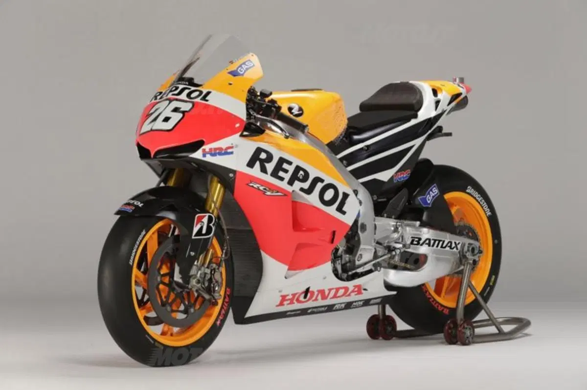 Presentato il team Honda HRC 2013 (10)