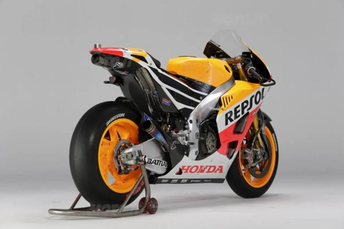 Presentato il team Honda HRC 2013 (11)