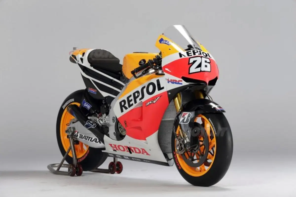Presentato il team Honda HRC 2013 (12)