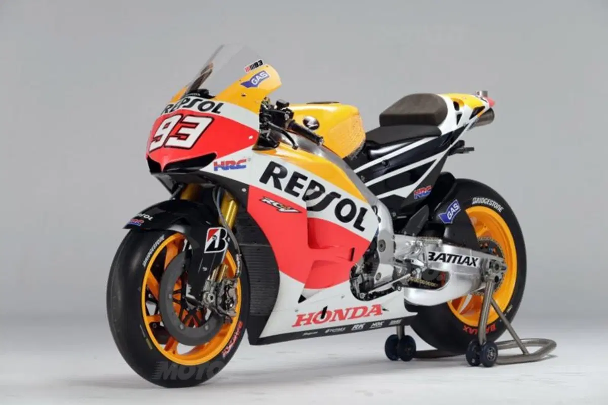 Presentato il team Honda HRC 2013 (14)