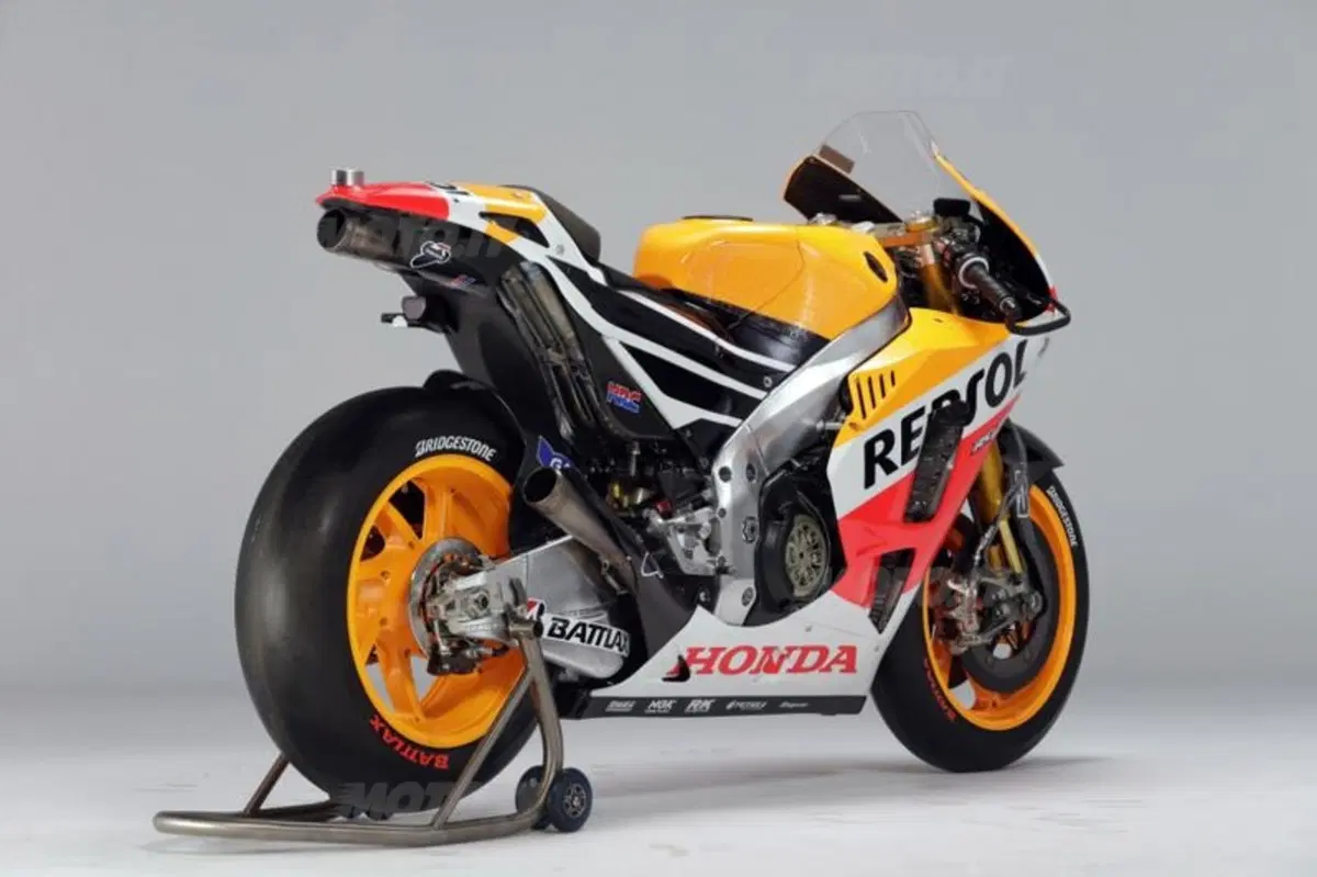 Presentato il team Honda HRC 2013 (15)