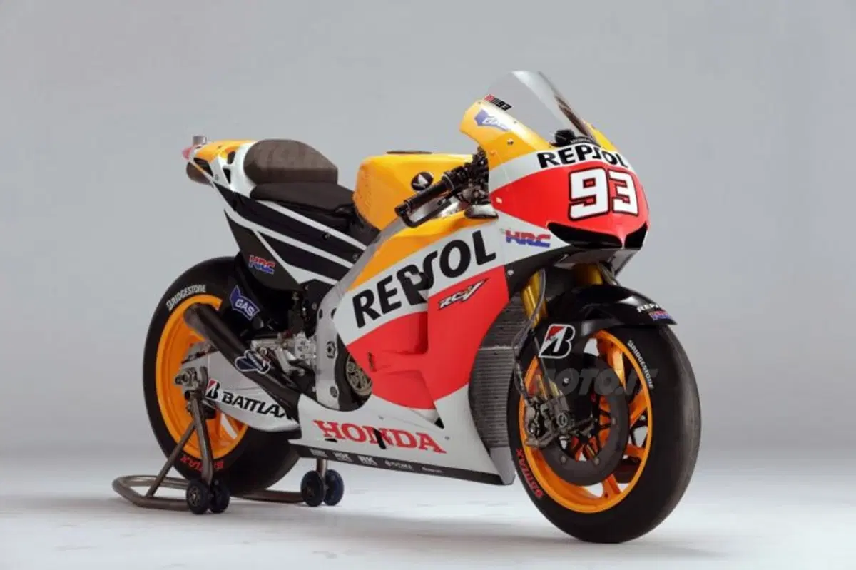 Presentato il team Honda HRC 2013 (16)