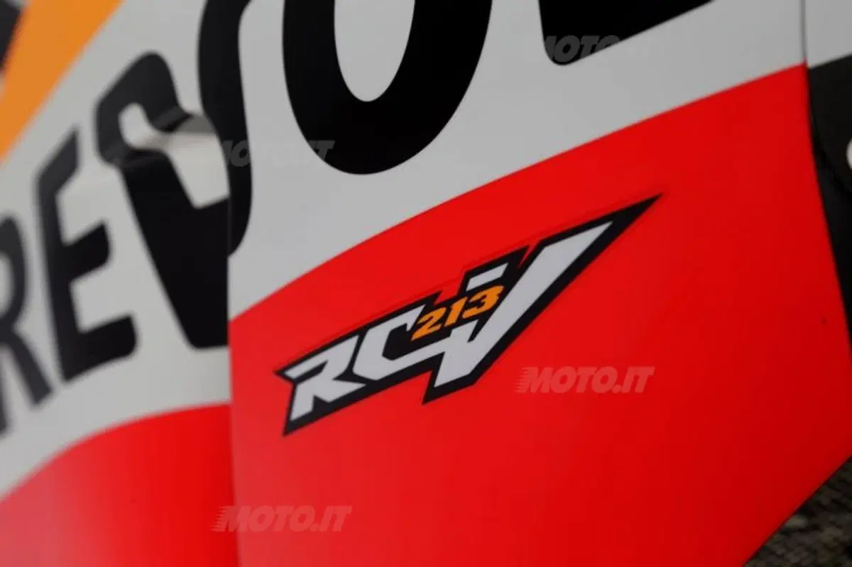 Presentato il team Honda HRC 2013 (22)