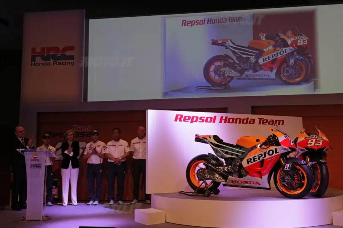 Presentato il team Honda HRC 2013 (26)