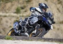 Germania: vendite moto raddoppiate. La 1250GS precede la Ténéré 700