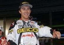 Intervista a Eli Tomac, stella nascente del Supercross