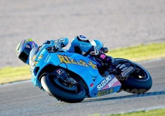 Suzuki tornerà in MotoGP nel 2014. Brivio team manager