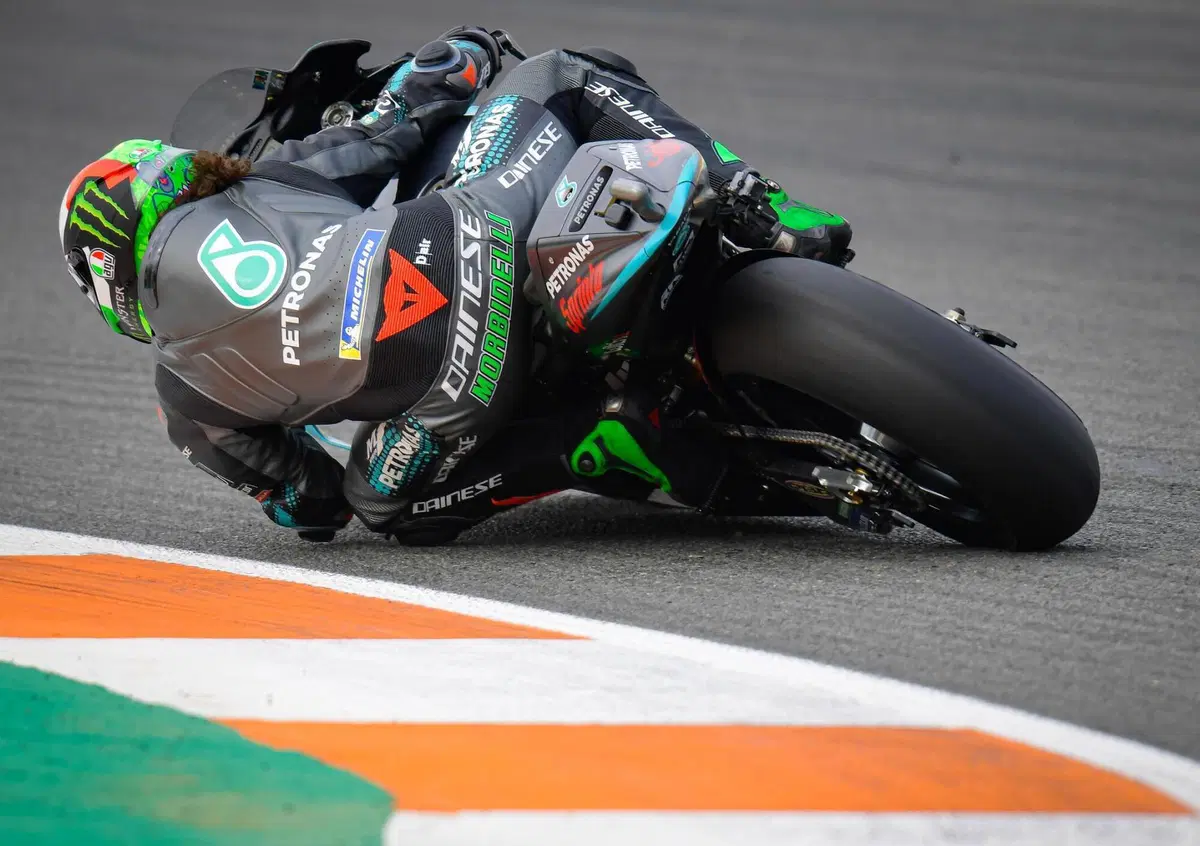 MotoGP. Franco Morbidelli: "Avere la Spec-A non sar&agrave; un vantaggio"