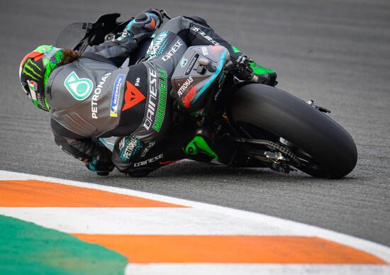 MotoGP. Franco Morbidelli: Avere la Spec-A non sarà un vantaggio