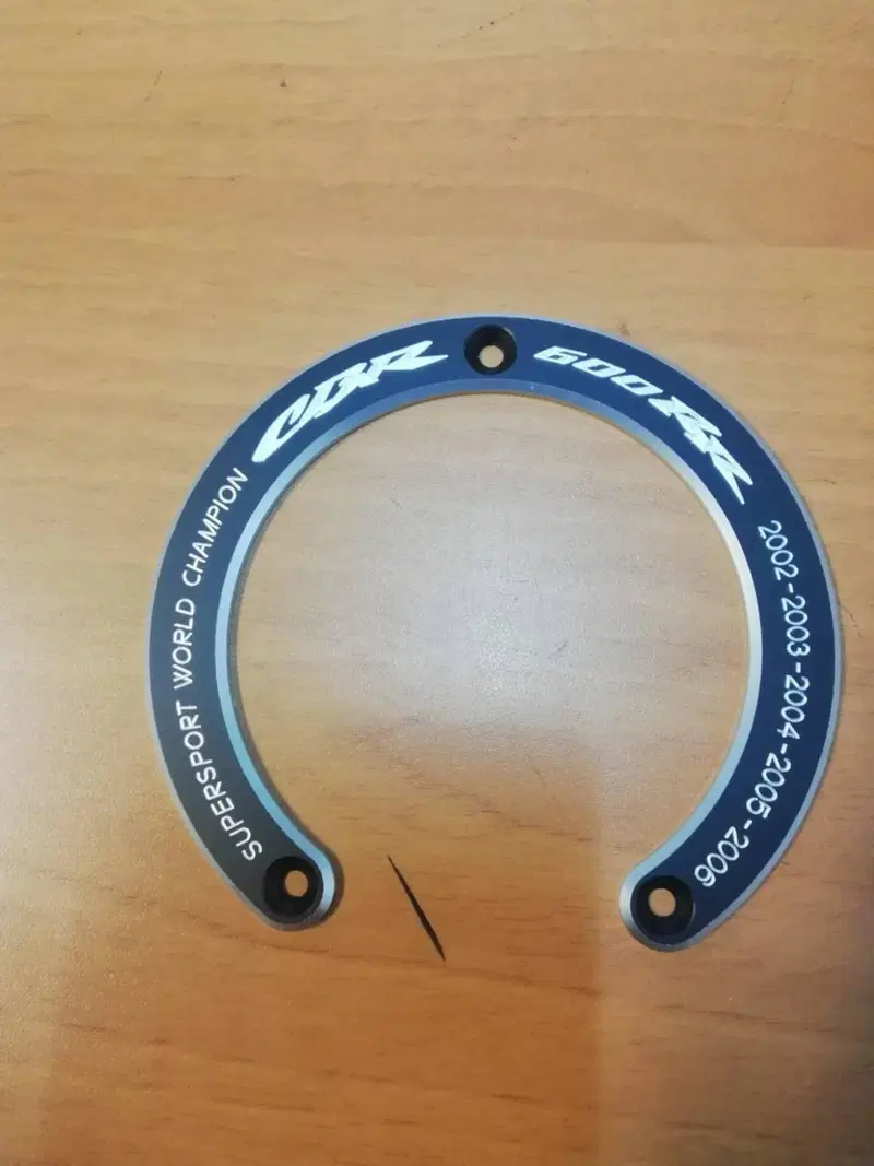 Honda Ghiera Serbatoio CBR SuperSport World Champi (2)