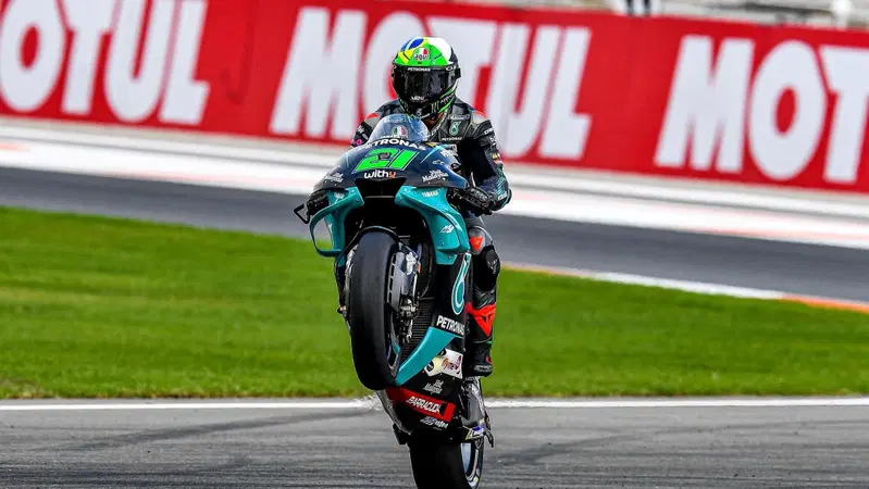 MotoGP. Franco Morbidelli: "Avere la Spec-A non sar&agrave; un vantaggio"