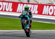 MotoGP. Franco Morbidelli: Avere la Spec-A non sarà un vantaggio