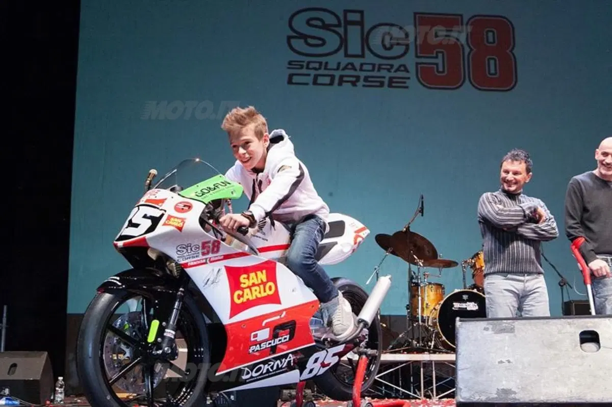 Sic58 Squadra Corse: in PreGP nel ricordo di Marco
