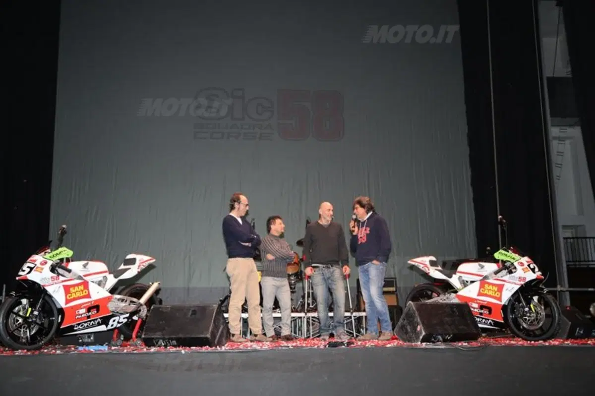 Sic58 Squadra Corse: in PreGP nel ricordo di Marco (2)