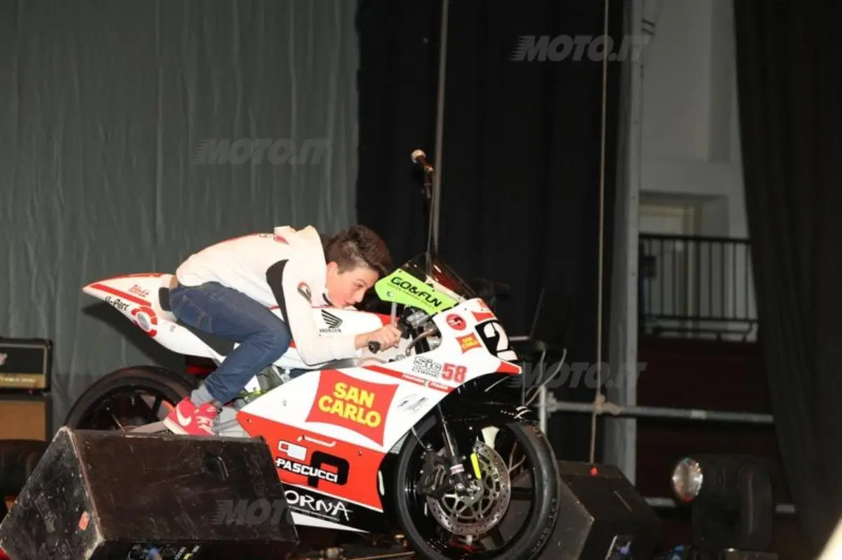 Sic58 Squadra Corse: in PreGP nel ricordo di Marco (3)