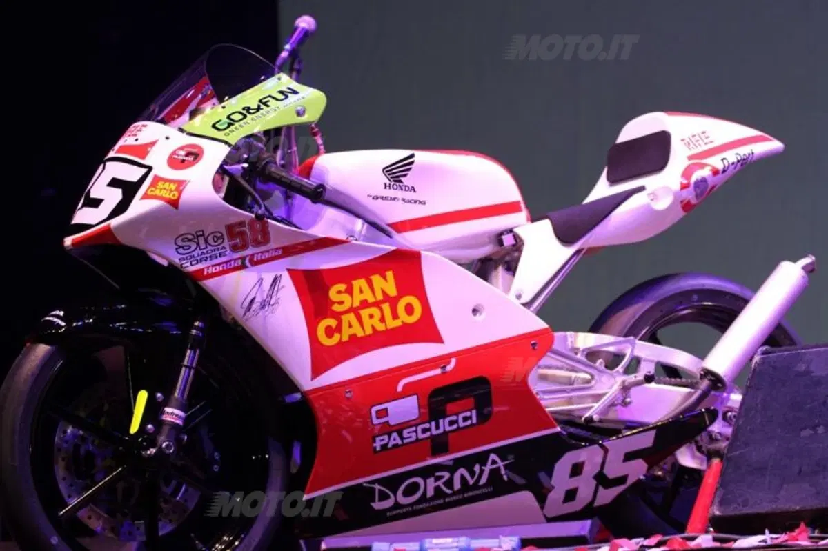 Sic58 Squadra Corse: in PreGP nel ricordo di Marco (4)
