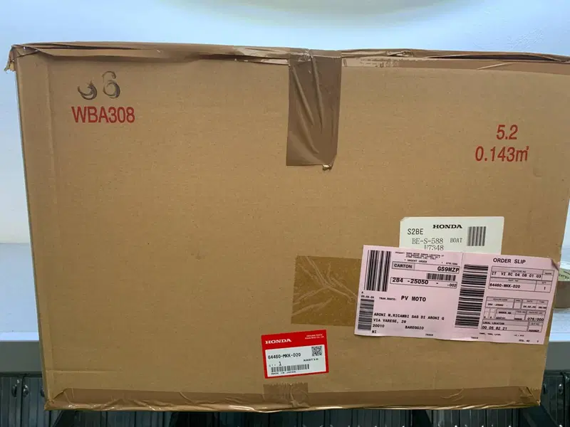 Paramotore tubolare anteriore honda africa twin (3)