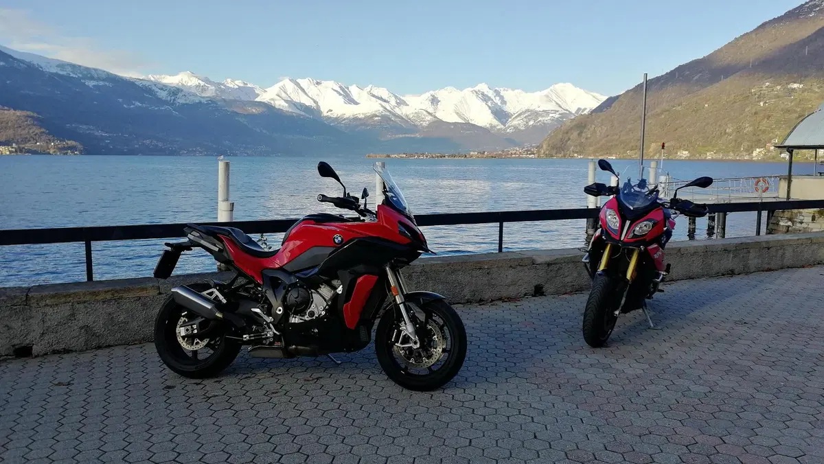 BMW S1000XR TEST: 2018 vs 2020, la nuova è davvero meglio? (4)
